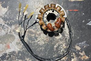 Accensione Husqvarna 125 sm 125 2007-2013