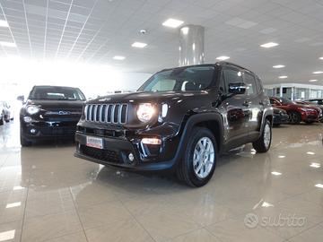 JEEP RENEGADE LIMITED 1.6 MJ 130cv