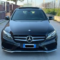 Mercedes-benz C 180 d S.W. Auto Business