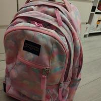 Zaino scuola con trolley Nuovo MAI Usato