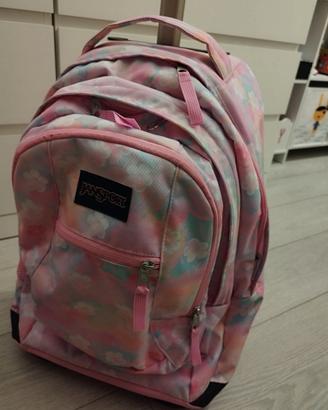 Zaino scuola con trolley Nuovo MAI Usato