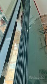 specchi con pellicola antinfortunistici