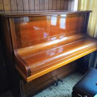 PIANOFORTE Verticale SCHMIDT-FLOHR Mod. 1