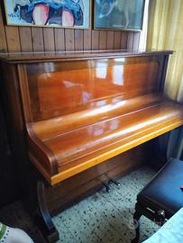PIANOFORTE Verticale SCHMIDT-FLOHR Mod. 1