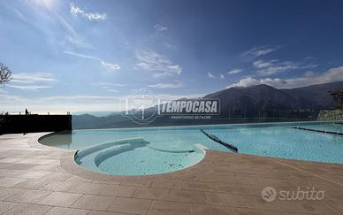 Trilocale vista mare