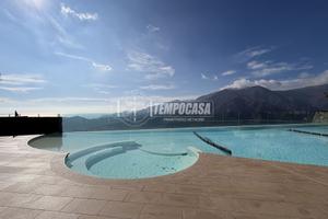 Trilocale vista mare