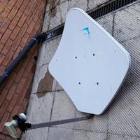 antenna parabolica 