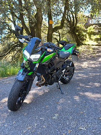 Kawasaki z400 2023