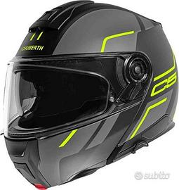 Casco Schuberth C 5 Master Yellow
