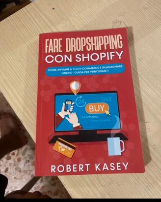 Libro per shopify