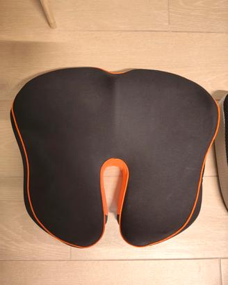 Cuscini ergonomici