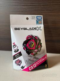 Beyblade X CX-13 Bahamut Blitz BK1-50I Takara Tomy