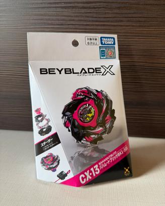 Beyblade X CX-13 Bahamut Blitz BK1-50I Takara Tomy