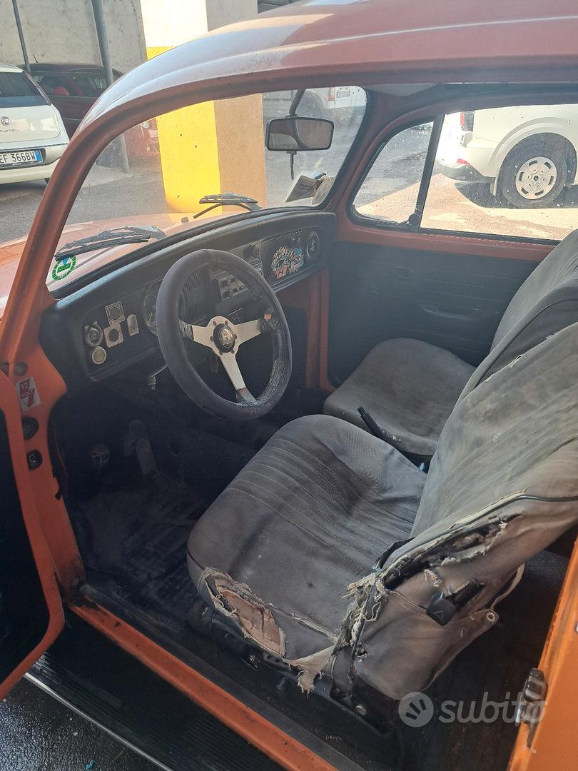 Volkswagen Beetle 1973 photo 4