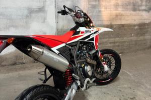 Fantic XMF 125 4t
