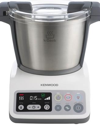 Kenwood kCook 850W nuovo, mai utilizzato