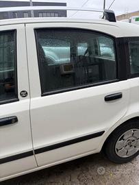 Porta posteriore sx FIAT PANDA 2011 5 porte
