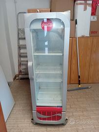 frigo vetrina coca kola