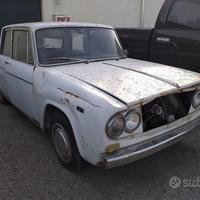 Lancia Fulvia GT Demolita - Per Ricambi
