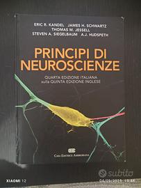 Principi di Neuroscienze IV Ed Italiana