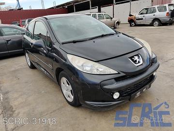 Peugeot 207 wa, wc 1.4 16v 95cv 07-13 -ricambi