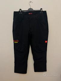 Pantaloni da Lavoro Engelbert Strauss - L - Nero