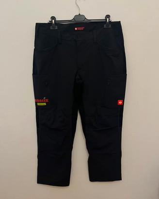 Pantaloni da Lavoro Engelbert Strauss - L - Nero