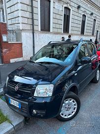 Fiat Panda 4x4 del 2011