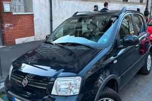 Fiat Panda 4x4 del 2011
