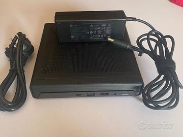 HP EliteDesk 800 G6 Desktop Mini PC