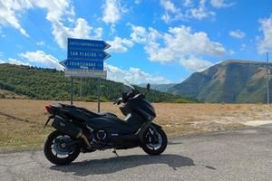 Tmax 560 Accessoriato