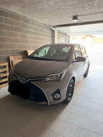 Yoyota Yaris hybrid