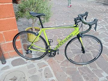 Cannondale synapse 