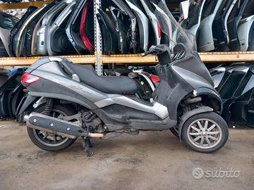 RICAMBI SCOOTER MP3 PIAGGIO