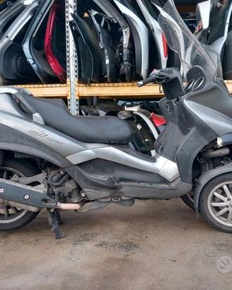RICAMBI SCOOTER MP3 PIAGGIO