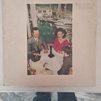 vinile lp Led Zeppelin Presence  1976 Italy 