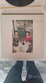 vinile lp Led Zeppelin Presence  1976 Italy 