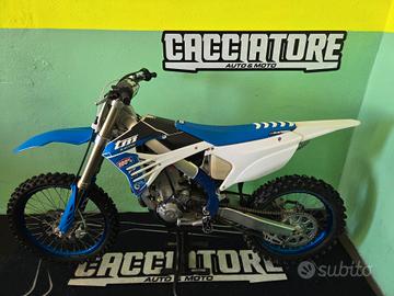 Tm Racing MXF 450 - 2022