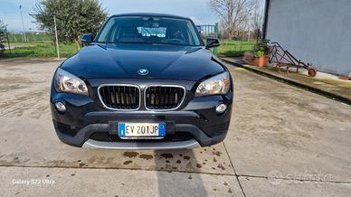 Bmw X1 sDrive18d 2014