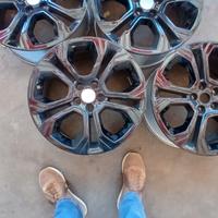 Cerchioni da 18 x range rover ecc..