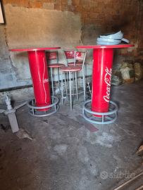 tavoli da bar originali
