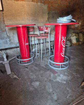 tavoli da bar originali