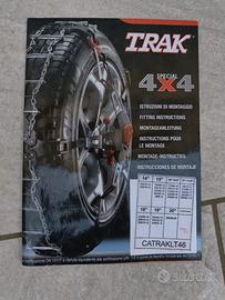 RAGNI TRAK 4X4 Special