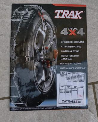 RAGNI TRAK 4X4 Special