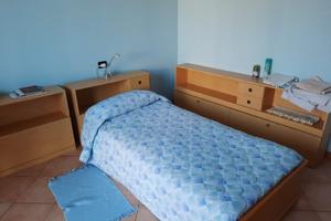 Camera doppia con bagno privato