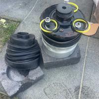 Soffioni posteriore Discovery3