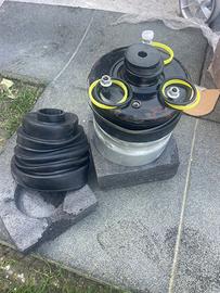 Soffioni posteriore Discovery3