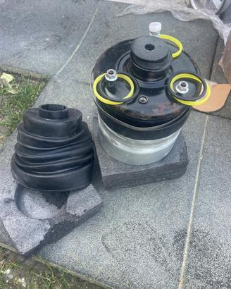 Soffioni posteriore Discovery3