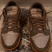 Nike Dunk Low Retro bianco/grigio tg 40 EU
