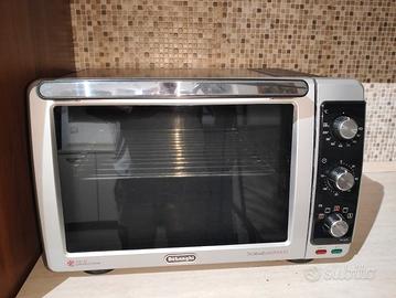 fornetto elettrico DeLonghi maxi 